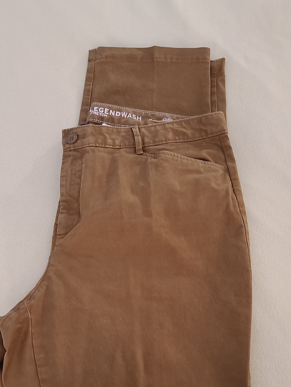 Eddie Bauer Woman's Casual Chino Pants